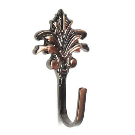 Hook for curtains ks010, one -rod, color copper-2