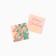 Set of Gift "Snake on the Christmas tree" towel and AKS
