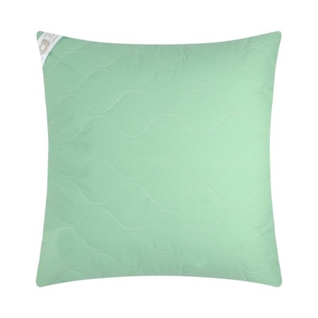 Adamas Pillow "Eucalypt", size 70x70 cm, eucalyptus fiber, tick cover