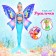 Fairy-tale doll "Baboka Mermaid", mix