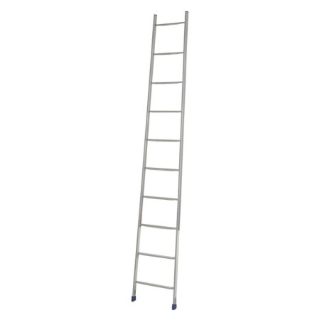 Ladder laid nika l10, 10 steps, 2.47 m