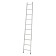 Ladder laid nika l10, 10 steps, 2.47 m
