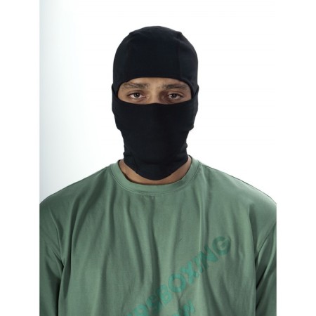 Balaclava male, size 55-59, black color-2