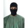 Balaclava male, size 55-59, black color