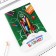 Interactive notebook for graduation A5, 8 pages "Rocket"