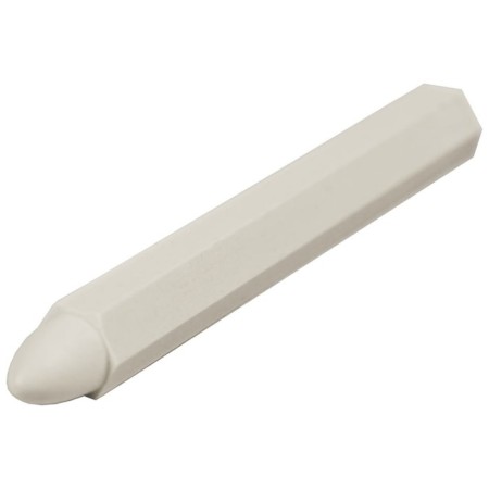 A set of wax pencils Encor 3687, white, 12 x 120 mm, 6 pcs.-2
