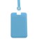Badge vertical 54 x 85 mm, erichkrause silicone case, silicone tape, mix