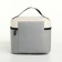 Thermal -mosquito with zipper, 4.5 l, beige/gray color