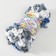 Yarn "Puffy Color" 100 % micropoliester 9m/100g (6075)