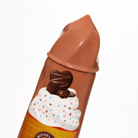 Hand cream "Chocolate with ice cream" Moisturizing, 30 ml-2