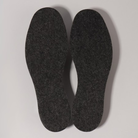 Shoes for shoes, off-season, 39 rr, 25 cm, gray color-2
