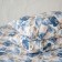 Set of pillowcases "MIA", size 70x70 cm, blue color, 2 pcs