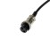Patriot Argonoduga burner TIG for TIG and MMA devices, 4 m, 170 A, dx25
