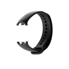 Luazon strap for fitness bracelet Mi Band 8, black