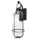 Bra Norman 3W LED black 16x25x55cm