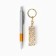 Gift set 2V1 (handle, keychain)