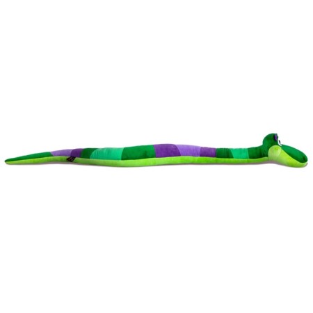 New Year! Soft toy "Lay Snake", 130 cm-2