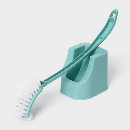 Toilet ruff 12 × 10.5 × 40.5 cm, mint color-4