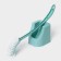Toilet ruff 12 × 10.5 × 40.5 cm, mint color