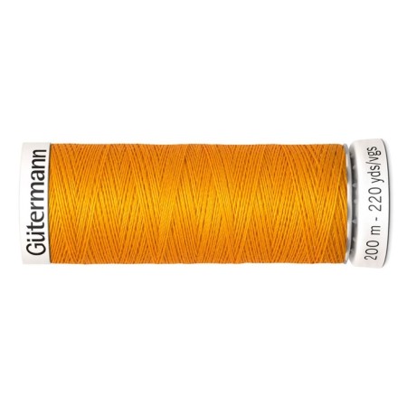 SEW-all thread for all materials, 200 m, 748277 (362 orange-yellow)