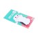 Block for entries 35mm x 70mm 30l white cat