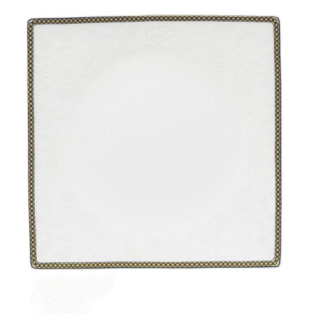 Square Lenardi Galaxy Gold, size 27x27 cm
