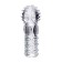 A-Toys Hicks, TPE finger nozzle, transparent 8.5 cm