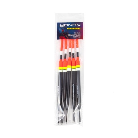 Foundation Yaman Hollow 306-050, PVC, 5 g, 3 pcs.-2