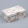 Gift rectangular, packaging, for you, 28 x 18.5 x 11.5 cm