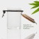 Glass Bank for bulk products with Magistro Lamelm Castle "Eco", 950 ml, 10 × 15 cm