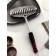 Fish blade made of stainless steel of a share, 34.5 × 18.5 cm