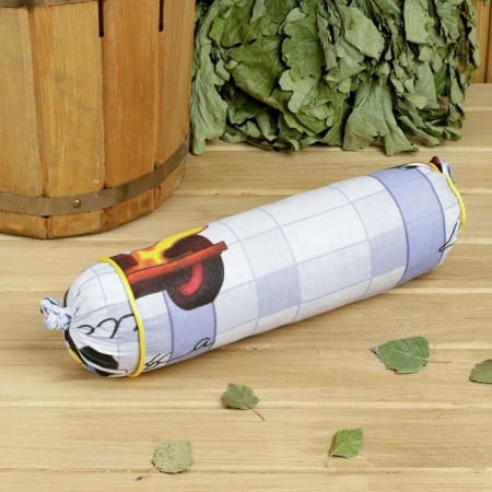 Juniper chips roller, l = 34 cm, in individual packaging-1