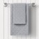 Terry towel Haze, size 50x90 cm