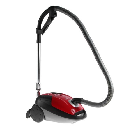 Vacuum cleaner Panasonic MC-CG713R, bag, 2000 watts, 6 l, 65 dB, cord 5 m, red