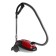 Vacuum cleaner Panasonic MC-CG713R, bag, 2000 watts, 6 l, 65 dB, cord 5 m, red