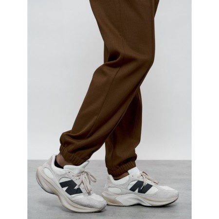 Sports suit men's, size 48, brown color-9
