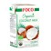 Coconut milk "Foco" Organic 250 ml, Tetra Pak