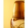 Little Lady feeding bottle, classic throat, with handles, 250 ml., 3 months, gold collection