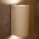 Street lamp Mantra Levi, GU10, 2x12W, 100x84x180 mm, white color