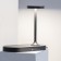 Mantra Ceres, LED, 450LM, 3000K, 280x130x255 mm table lamp, black color is