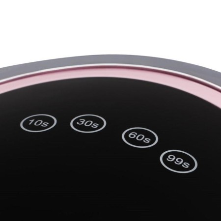 TNL Easy Pro, UV/LED gel polish, 120 watts, 36 diodes, timer 10/30/60 sec, pink-4