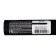 Mascara for eyelashes is voluminous, jean mishel, bigbang black, silicone brush, 14 ml