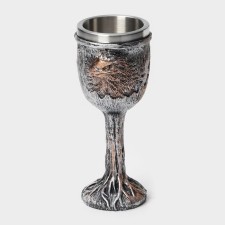 Griffin glass, 200 ml, 7.5 × 18.5 cm