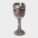 Griffin glass, 200 ml, 7.5 × 18.5 cm