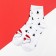 New Year's socks KAFTAN "Santa Claus" p. 36-39 (23-25 ​​cm)