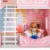 Puppet house "Adele Sharman" with furniture and accessories 7 pcs.