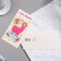 Money envelope "Happy Birthday!" Lama, gifts