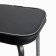 Stool collapsible TF03 r black