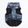 Jacket for dogs with a zipper "Primes", size XS, blue (DS 21, Osh 22, OG 30 cm)