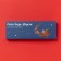 Standing under the spoon New Year's share "Santa Santa Claus", 22.3 × 7.1 × 2.7 cm